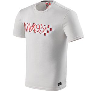 Revit Avery T-shirt lichtgrijs