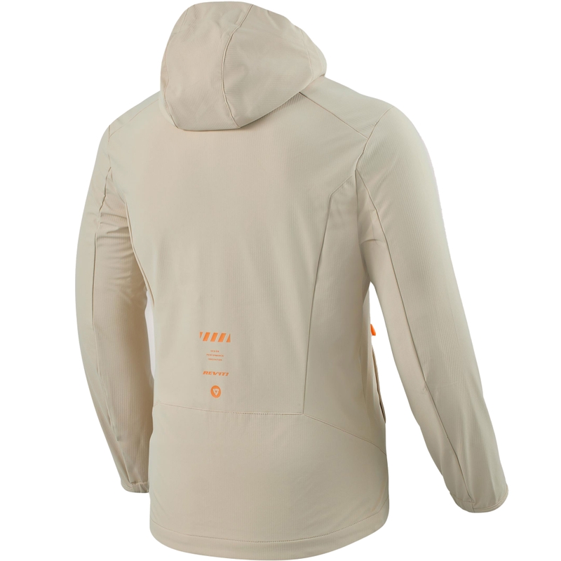 Revit Jerry softshelljas zand