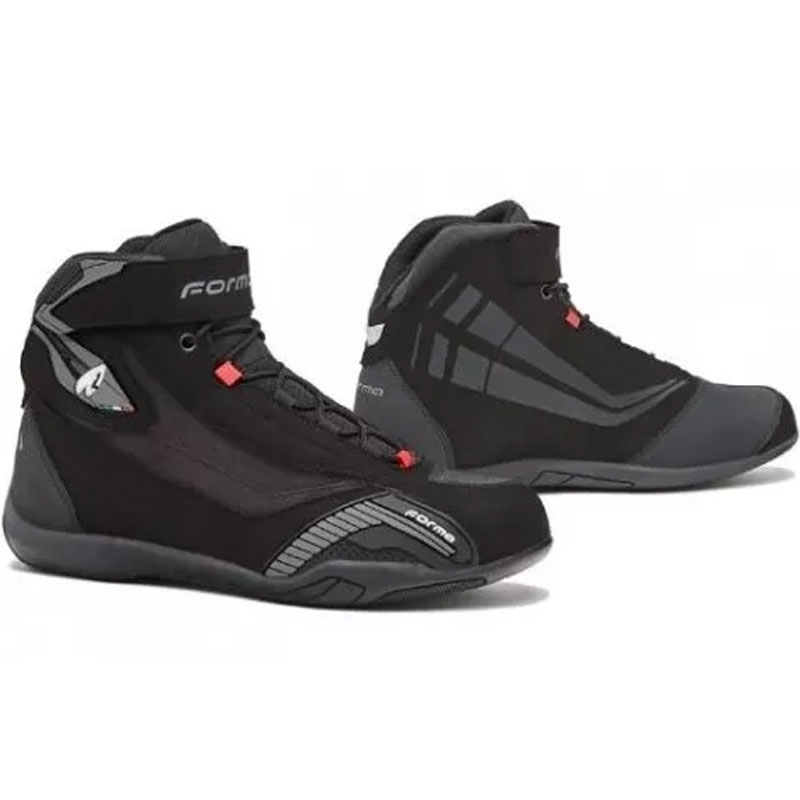 Forma Genesis motorlaarzen zwart