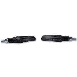 Highsider Smart Stix LED motorfiets richtingaanwijzers zwart