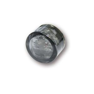 Highsider Smart Micro Pin LED motorfiets richtingaanwijzers zwart