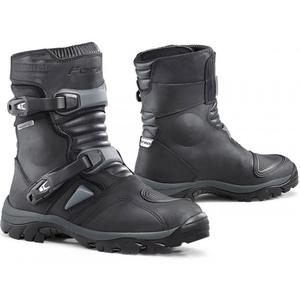 Forma Adventure Low WP Motorlaarzen Zwart