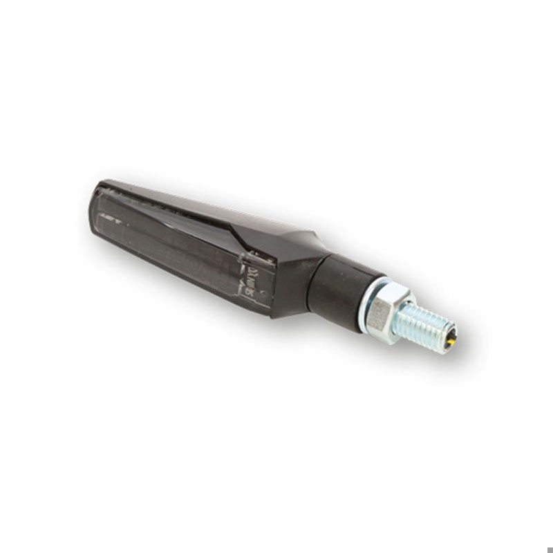 Motorfiets richtingaanwijzers Highsider Smart Fineline LED zwart