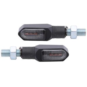 Motorfiets richtingaanwijzers Highsider Smart Namiko-TS LED 2in1 zwart