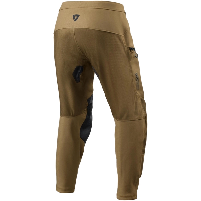 Revit Surface Motorfietsbroek Bruin