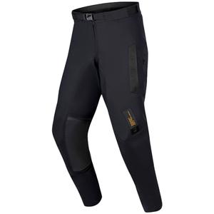 Alpinestars Techdura Motorcrossbroek Zwart