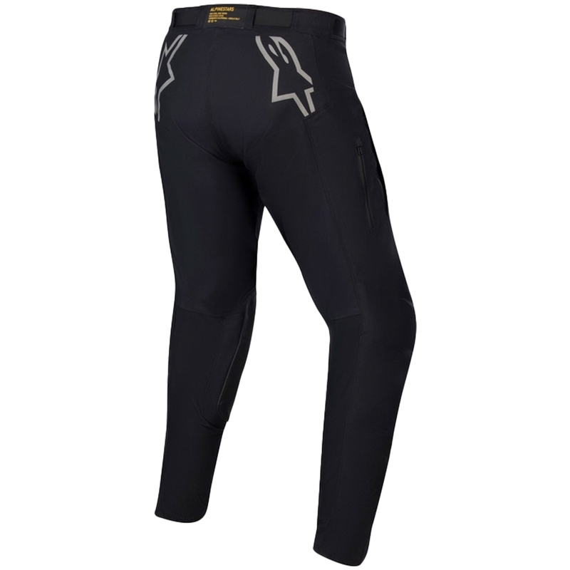 Alpinestars Techdura Motorcrossbroek Zwart