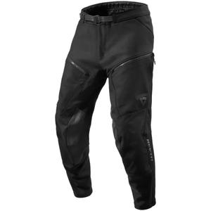 Revit Surface verkorte motorbroek zwart