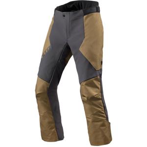 Revit Potential GTX motorbroek bruin-grijs