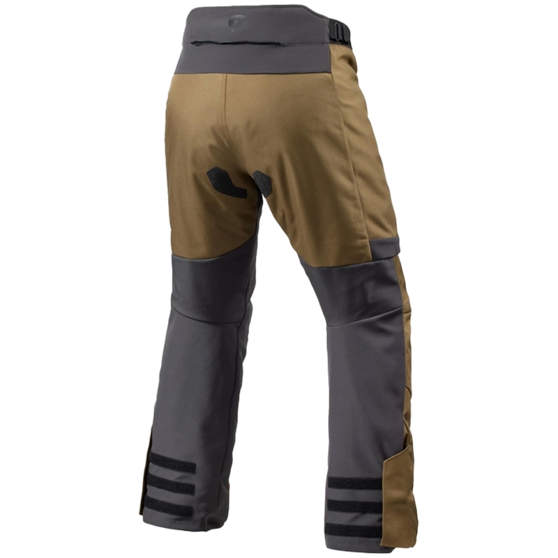 Revit Potential GTX motorbroek bruin-grijs