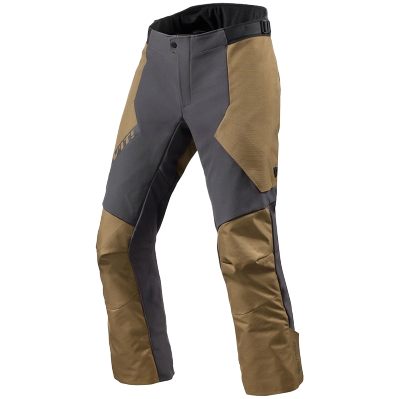 Revit Potential GTX motorbroek bruin-grijs