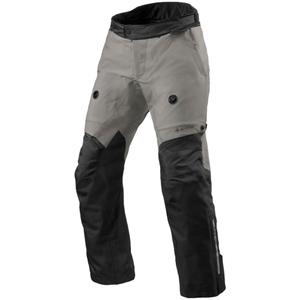 Revit Neptune 3 GTX grijs en zwart motorbroekje