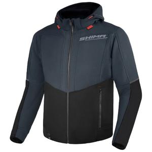 Shima Daybreaker motorjas grijs