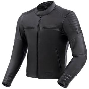 Rebelhorn Hunter II Zwart Leren Motorjack