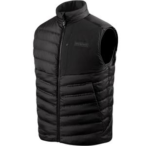 Revit Finley Vest Zwart