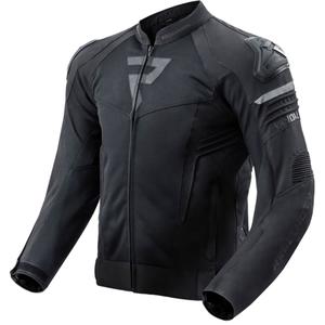 Rebelhorn Vandal Mesh Zwart Motorjack