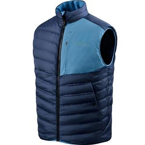 Revit Finley vest blauw