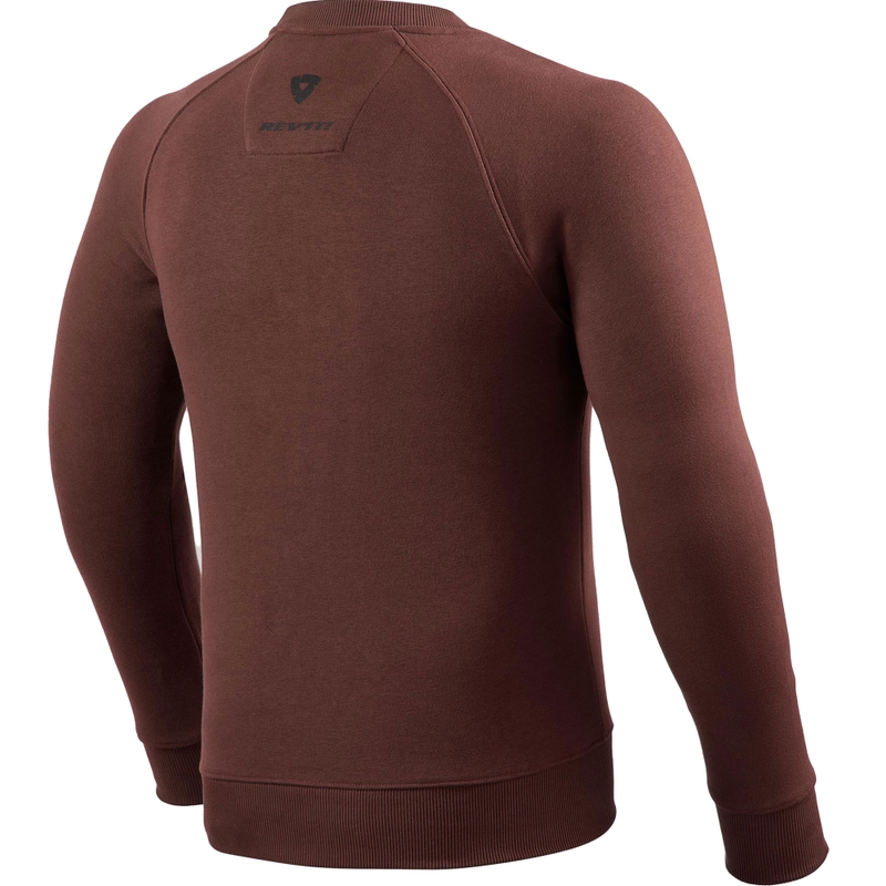 Revit Adam trui aubergine paars