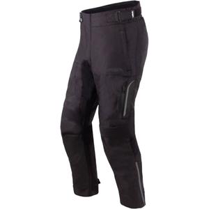 Motorbroek RSA Wasp zwart verlengd