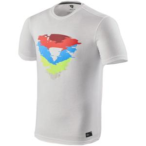 Revit Andre T-shirt wit