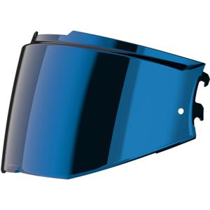 Vizier voor motorhelmen LS2 FF910 iridiumblauw