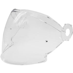 Vizier voor motorhelmen LS2 OF620 helder