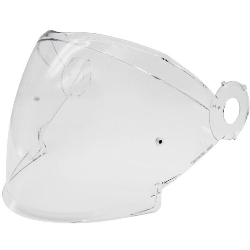 Vizier voor motorhelmen LS2 OF620 helder
