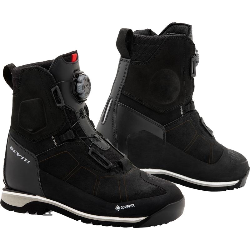 Revit Pioneer GTX motorlaarzen zwart