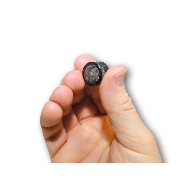 Highsider Smart Micro Pin LED parkeerlicht, rookgrijs