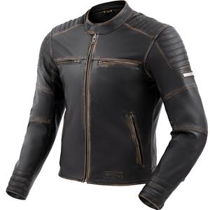 Rebelhorn Hunter II Bruin Leren Motorjack