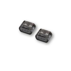 Highsider Smart Module 2 LED zijmarkeringslicht, rookgrijs