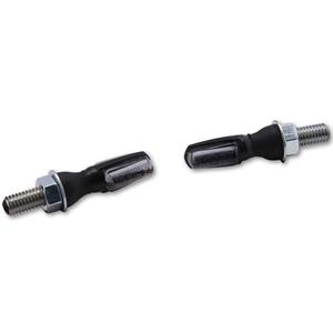 Motorfiets richtingaanwijzers Highsider Smart SPARK LED 3in1 zwart