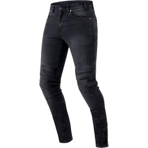 Ozone Hornet II Zwarte Motorfiets Jeans