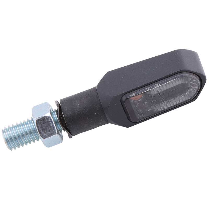 Motorfiets richtingaanwijzers Highsider Smart Namiko-TS LED 3in1 zwart