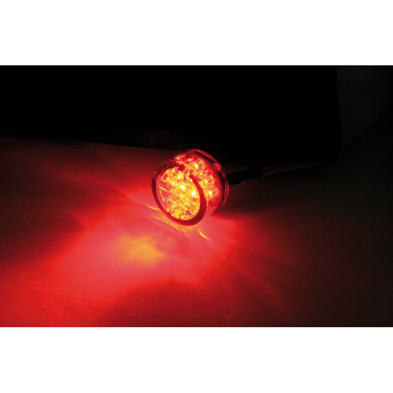 Highsider Smart Pin LED motor achterlicht rood