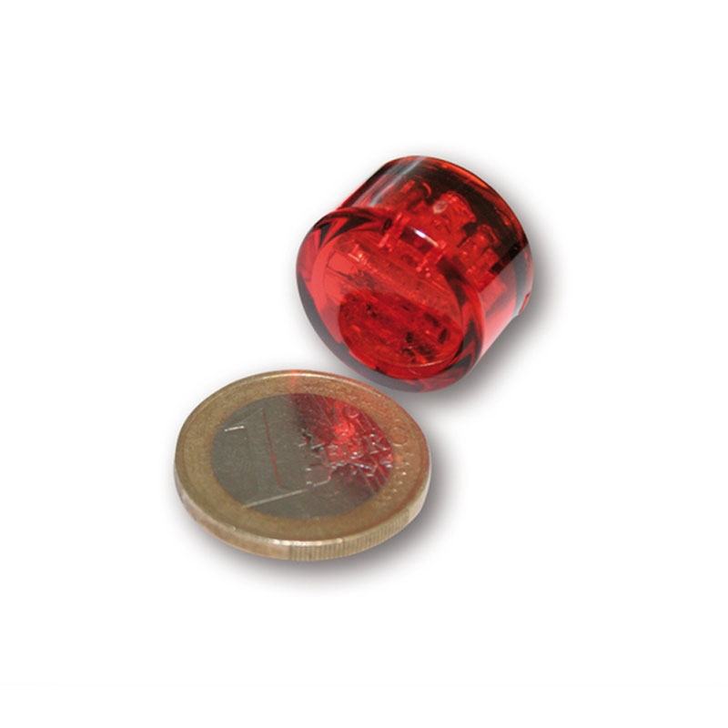 Highsider Smart Pin LED motor achterlicht rood