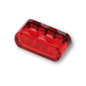 Highsider Smart Module 1 LED motorachterlicht rood