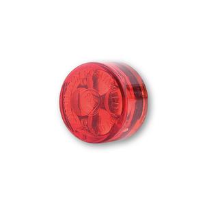 Highsider Smart Module Sixteen LED motor achterlicht rood