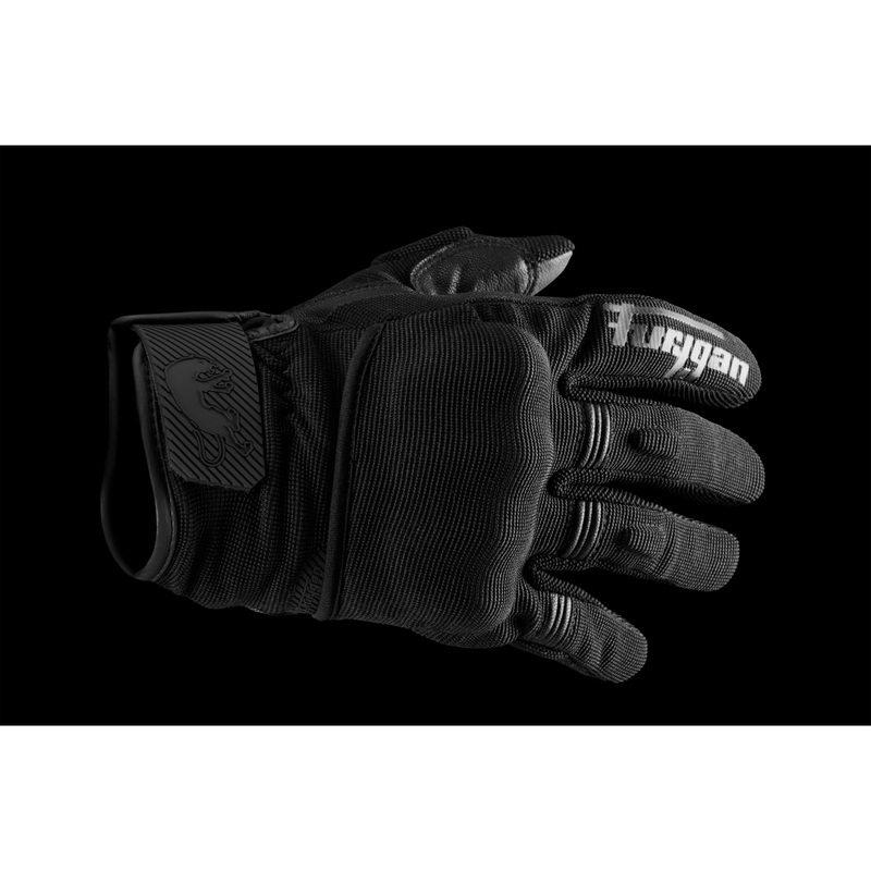 Furygan Jet Lady D3O® Evo dames motorhandschoenen zwart