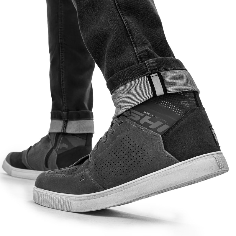 Shima Ridge motorjeans zwart