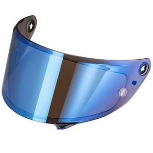 HJC HJ-40 vizier voor RPHA 71 helmen spiegelblauw