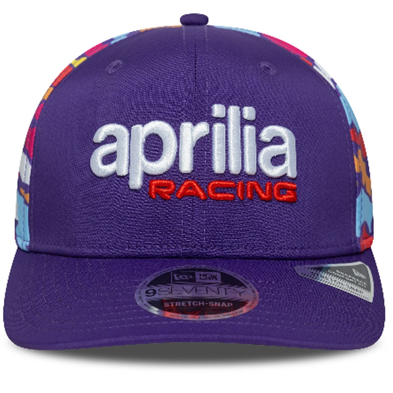 Misano 9Seventy SS Aprilia pet paars