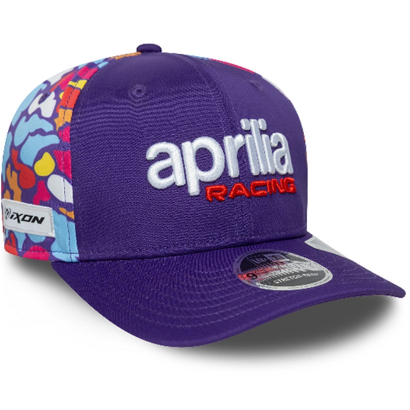 Misano 9Seventy SS Aprilia pet paars