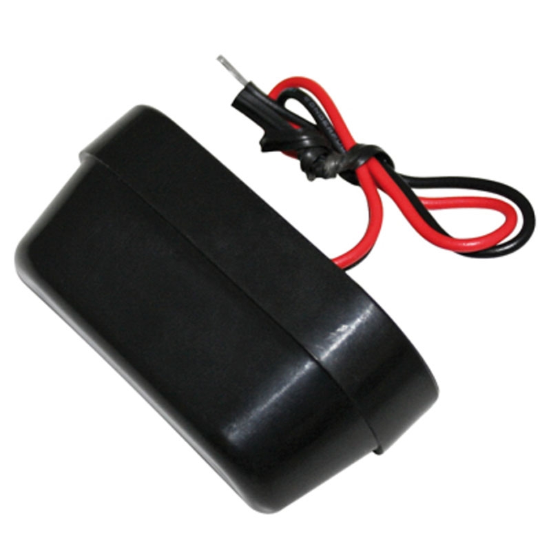 LED kentekenplaatverlichting Highsider Smart Plate zwart