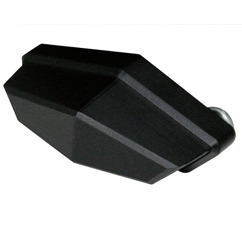 LED kentekenplaatverlichting Highsider Smart QUADRO zwart