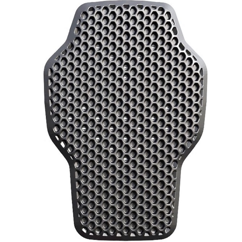 Rugbeschermer IXON IX-PRO BFB-2 grijs