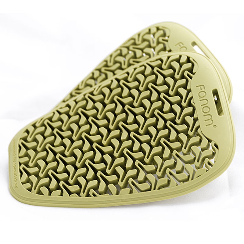 Heupbeschermers IXON FANOM HIP TYPE B khaki