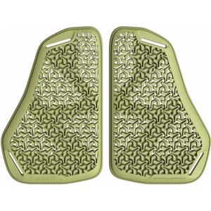 Borstbeschermer IXON FANOM CHESTB_2 kaki