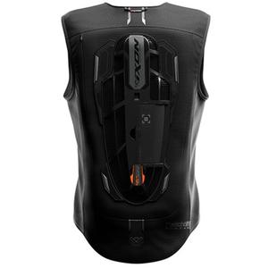 IXON IX-AIRBAG U04 airbagvest zwart-grijs