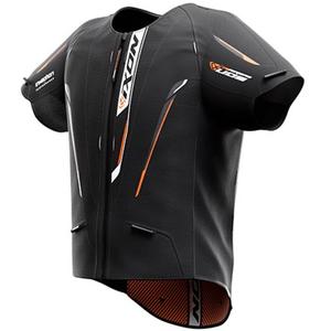 Airbagsysteem IXON IX-AIRBAG U05 zwart-oranje